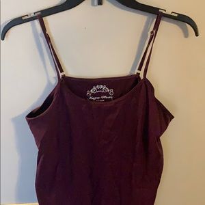 Maternity tank top
